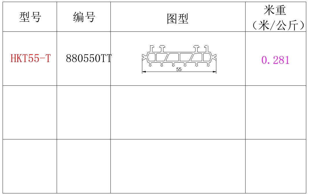 55系列